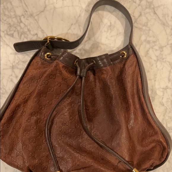 Gucci Shoulder Tote Bag - Picture 4 of 6